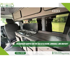 Volkswagen camper van for sale in Glasgow, Armadale, and Draycott - Motorhomeworld