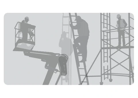 Working At Heights Training Courses | Kentec Training