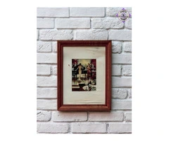 Panoramic Picture Frames Random Size A5