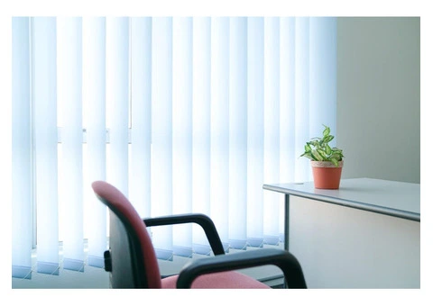 Window Blinds and Shutters Installation - 3/5