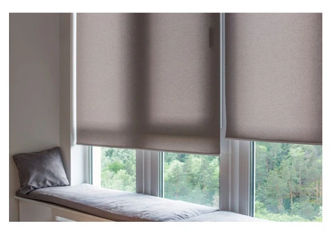 Window Blinds and Shutters Installation - 4/5
