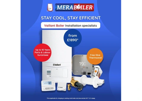 Next Day Boiler Installation - 2/4