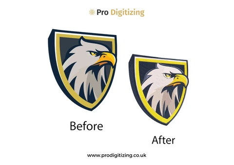 Get the professional patch digitizing service in the UK - 2/2