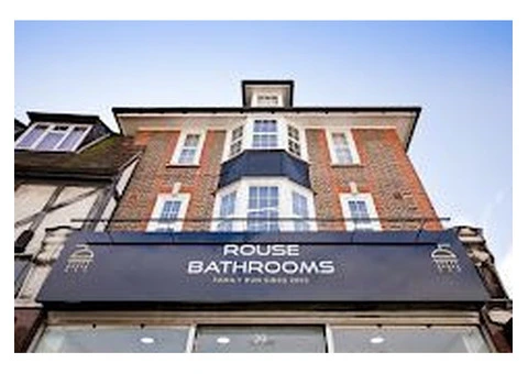 Discover Your Dream Bathroom at Orpington's Premier Showroom