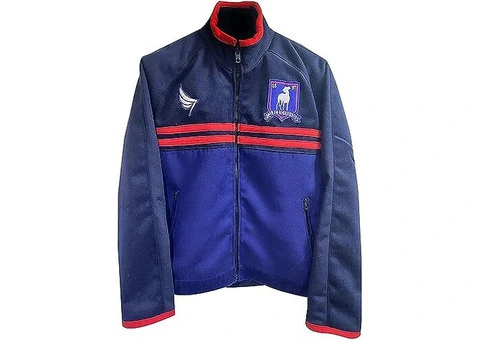 Embrace the Charm: The Iconic Ted Lasso Jacket