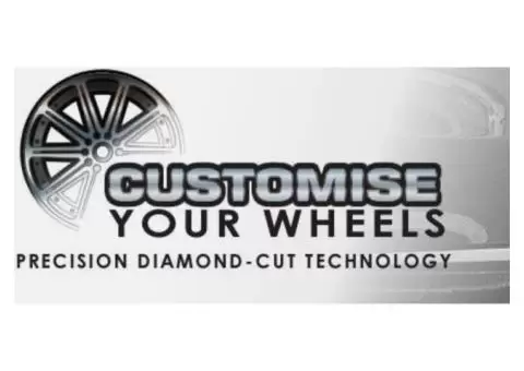 Customise Your Wheels