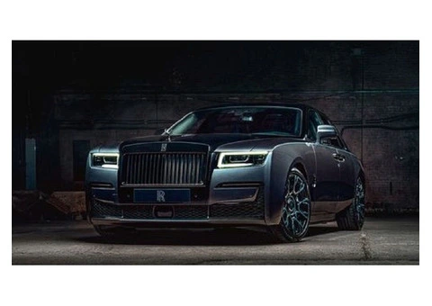 Rolls Royce Rental in Dubai