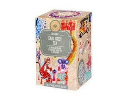 Organic Earl Grey Tea - Ministry of Tea
