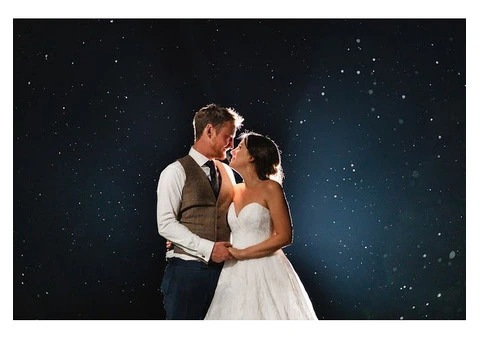 Sam Gibson: Capturing Your Wedding Moments
