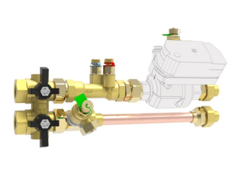 Exploring FloControl’s Advanced By-Pass and System Flush Capabilities