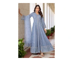 Designer Anarkali Suits for Every Occasion