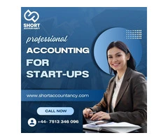 Stay Financial strong with professional accounting for startups | Short Accountancy UK