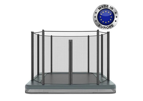 11ft Trampolines - Compact Size, Big Fun