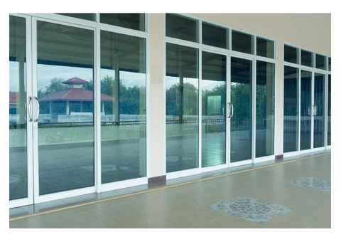 Entrance Door Selly Oak | Premium Doors by Howard Yarnold