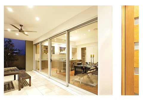 Best Patio Sliding Doors Selly Oak | Howard Yarnold