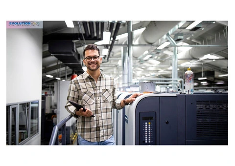 Eco-Friendly Printing Services Leicester – Evolution Print And Design