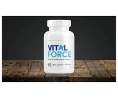 Boost Your Immune System with the Vital Force pills!