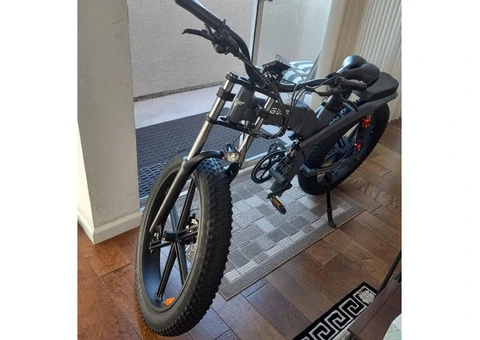 2023 Engwe X26 Folding Electric Bicycle for Adults 26" - 2/7