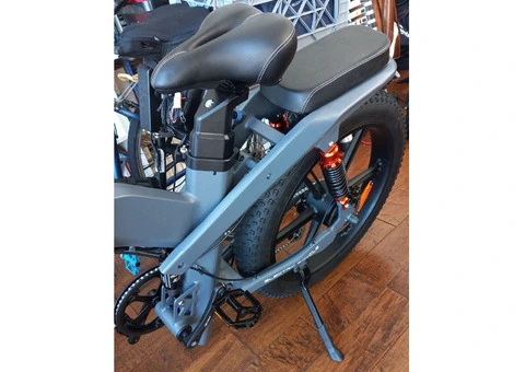 2023 Engwe X26 Folding Electric Bicycle for Adults 26" - 3/7