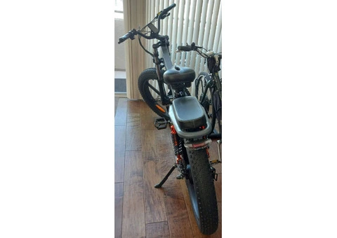 2023 Engwe X26 Folding Electric Bicycle for Adults 26" - 4/7