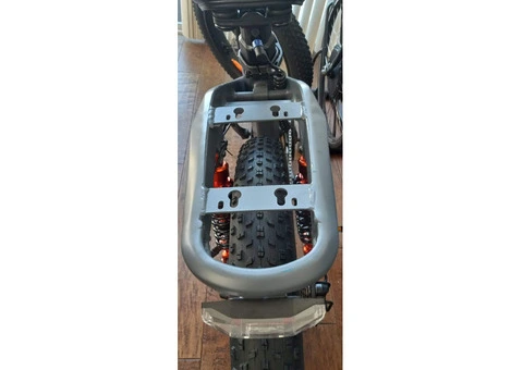 2023 Engwe X26 Folding Electric Bicycle for Adults 26" - 5/7