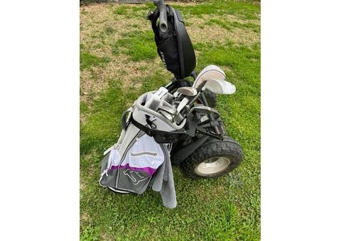 2016 Segway X2 SE  with Golf Apparatus - 2/2