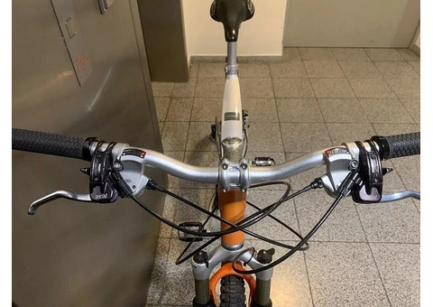 2023 Audi Cross Pro Bicycle MTB - 3/3