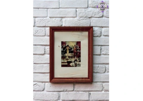 Panoramic Frame Size 14*8