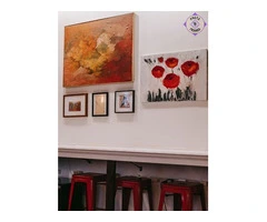 Panoramic Frame Size 17*11