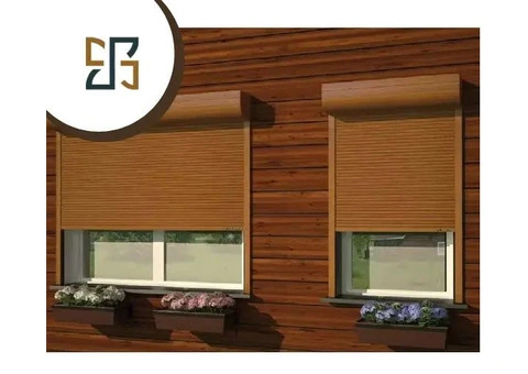 Safeguard Your Premises With Security Shutters For Windows