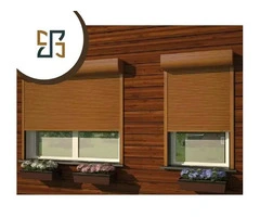 Safeguard Your Premises With Security Shutters For Windows