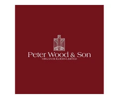 Peter Wood & Son Organ Builders