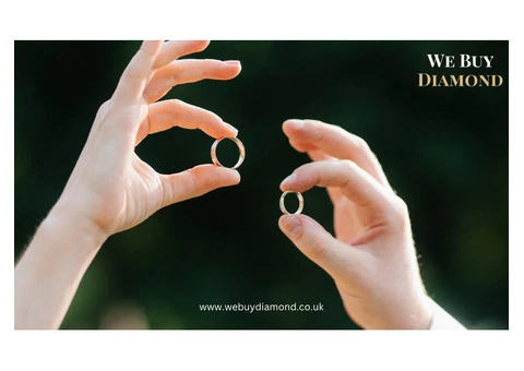 Sell Your Eternity Ring in Hatton Garden - Top Offers
