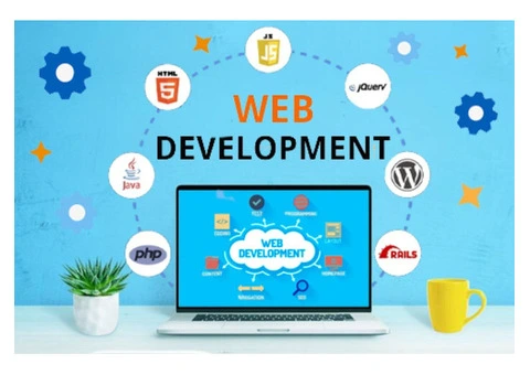 Elevate Your Business with Expert Web and PHP Development Services in UK