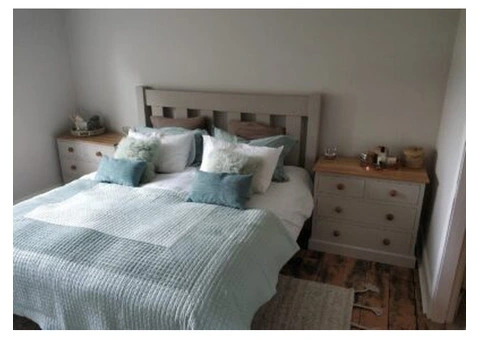 Maximize space with custom-made bespoke fitted wardrobes for your home