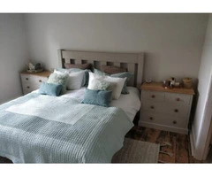 Maximize space with custom-made bespoke fitted wardrobes for your home