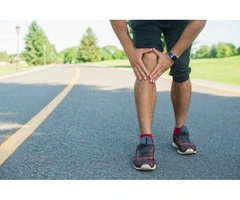 Relieve Anterior Knee Pain – Consult Knee Surgeon Bilal Barkartali in Manchester