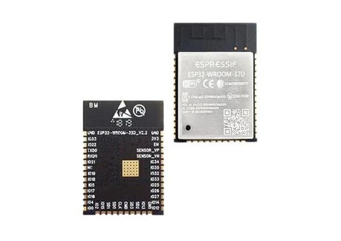 Espressif Systems | RF Transceiver Module | ESP32-WROOM-32D (16MB) | Enrgtech LTD