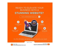 Website Design Company in London | Unified Web Services