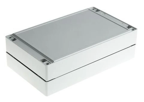 OKW, IP66, Robust Box ABS Enclosure | Enrgtech LTD