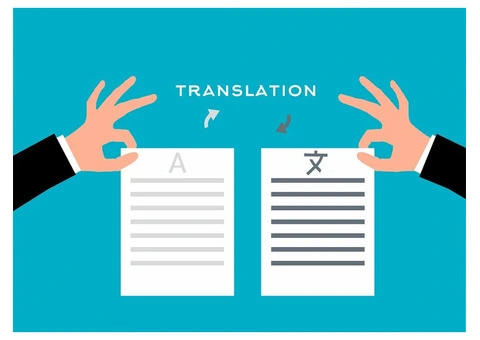 Secure Document Translation in UK