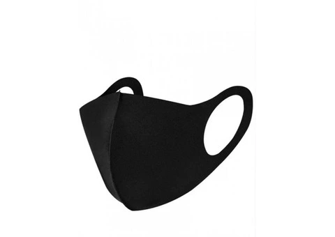 **"Comfortable 5-Pack Adult Face Masks – Reusable, Washable, and Breathable"** - 1/3