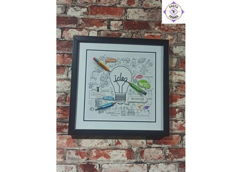 Panoramic Random Sizes Frame 32*24