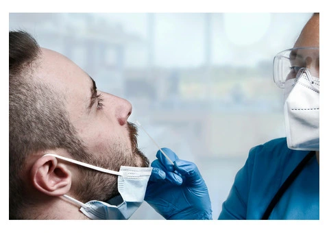 Buy Best Covid-Test-Kits at Our Clinic in the UK