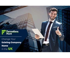Premier Registered Office Address Service in London | Formations Hunt