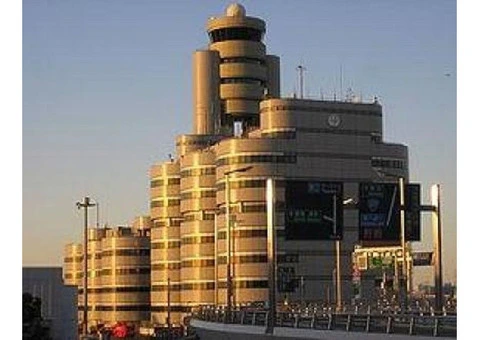 Haneda Airport Taxi Service: Convenient Transfers to Tokyo