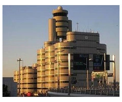 Haneda Airport Taxi Service: Convenient Transfers to Tokyo