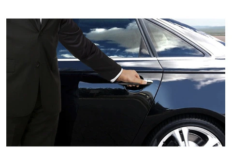 Airport chauffeur service in London