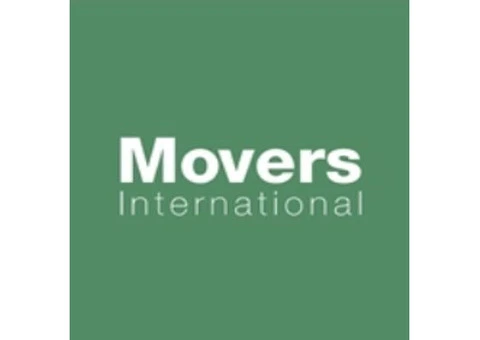 Secure Storage in Preston - Movers International Europe LTD
