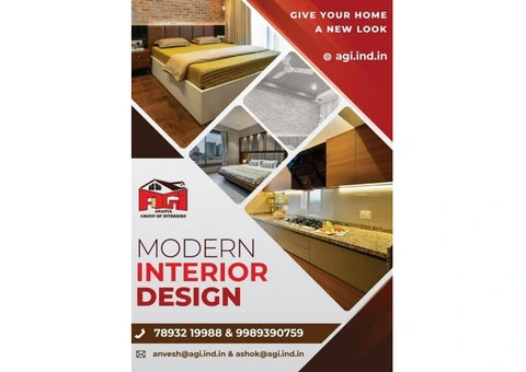 Interior Designing in Anantapur | Ananya Group